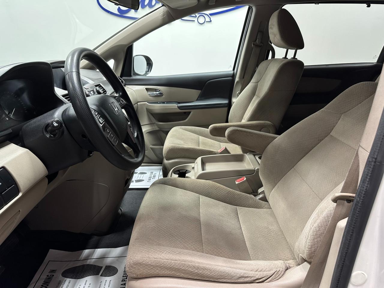 2016 Honda Odyssey SE Houston TX