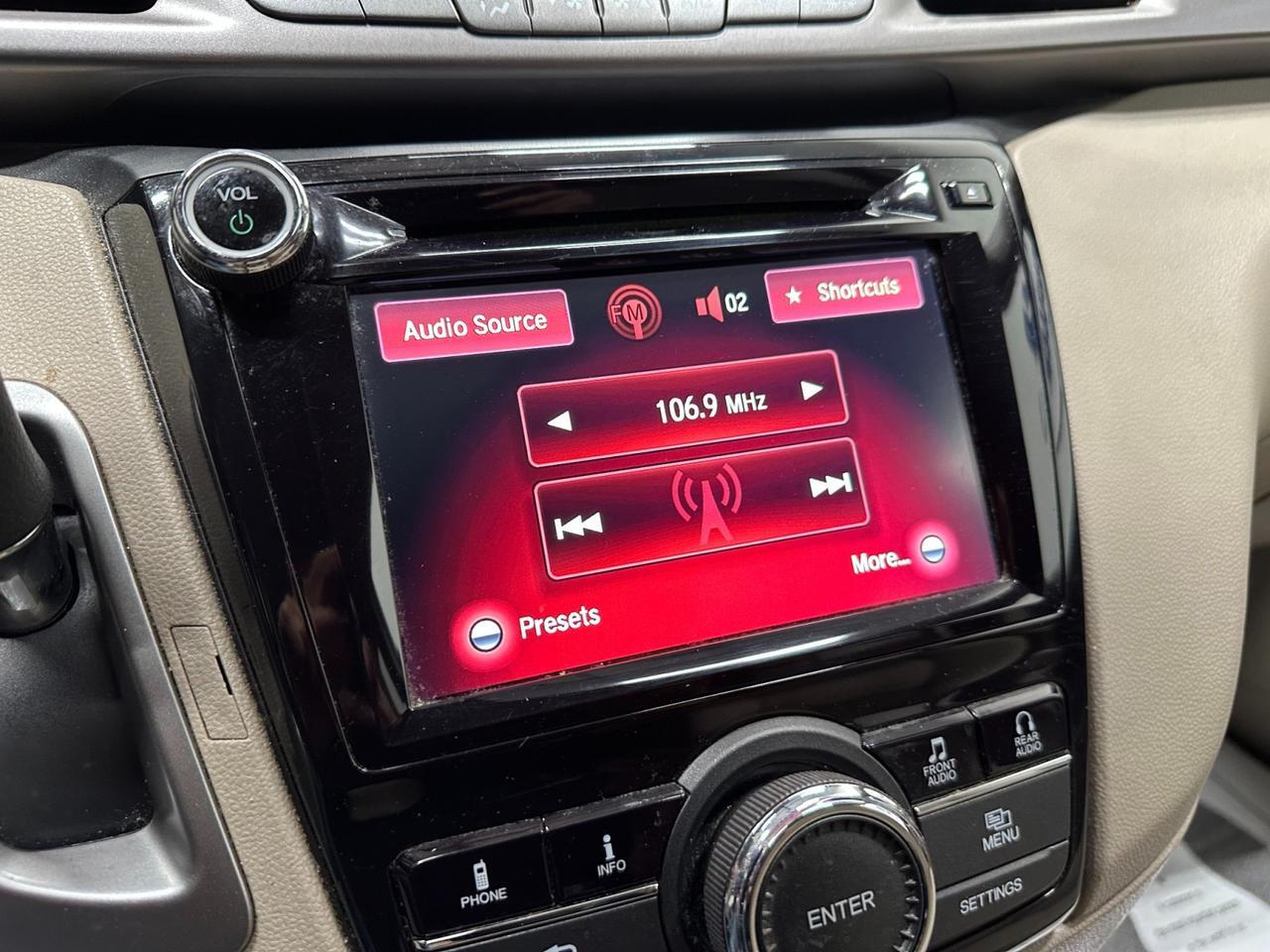 2016 Honda Odyssey SE Houston TX