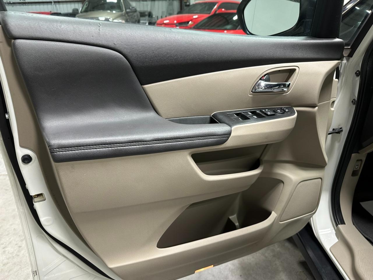 2016 Honda Odyssey SE Houston TX