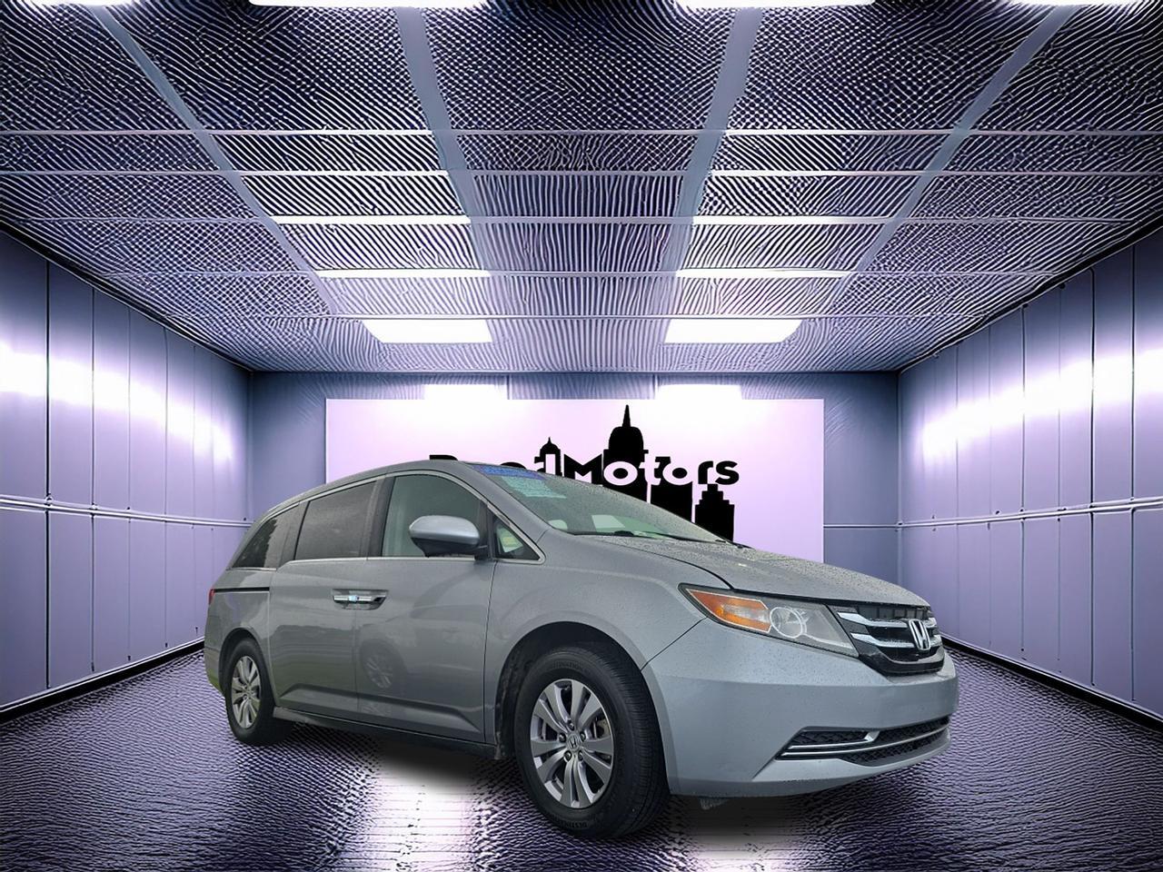 2016 Honda Odyssey SE Mobile AL