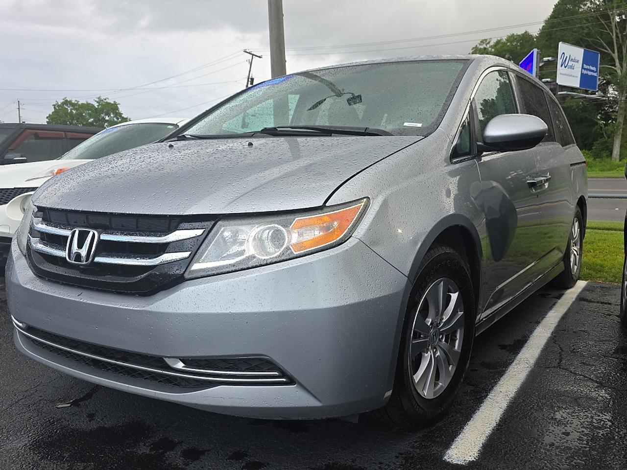 2016 Honda Odyssey SE Mobile AL
