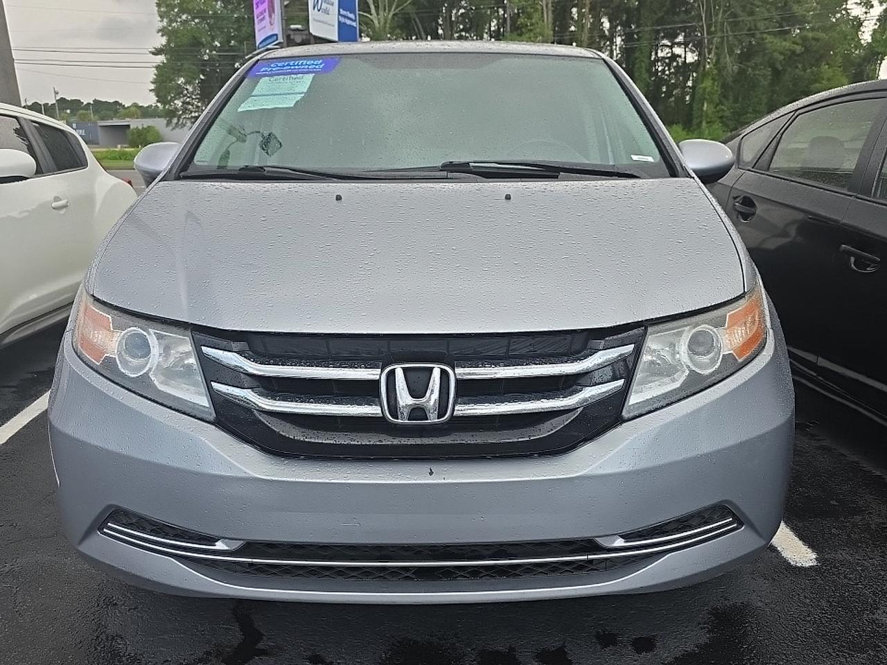 2016 Honda Odyssey SE Mobile AL