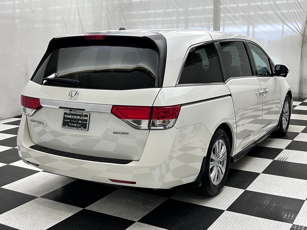 2016 Honda Odyssey SE Portland OR