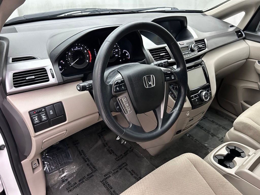 2016 Honda Odyssey SE Portland OR