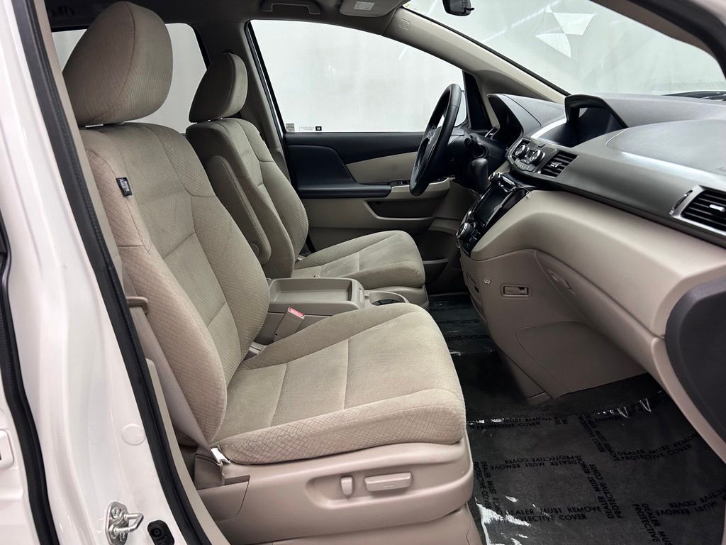 2016 Honda Odyssey SE Portland OR