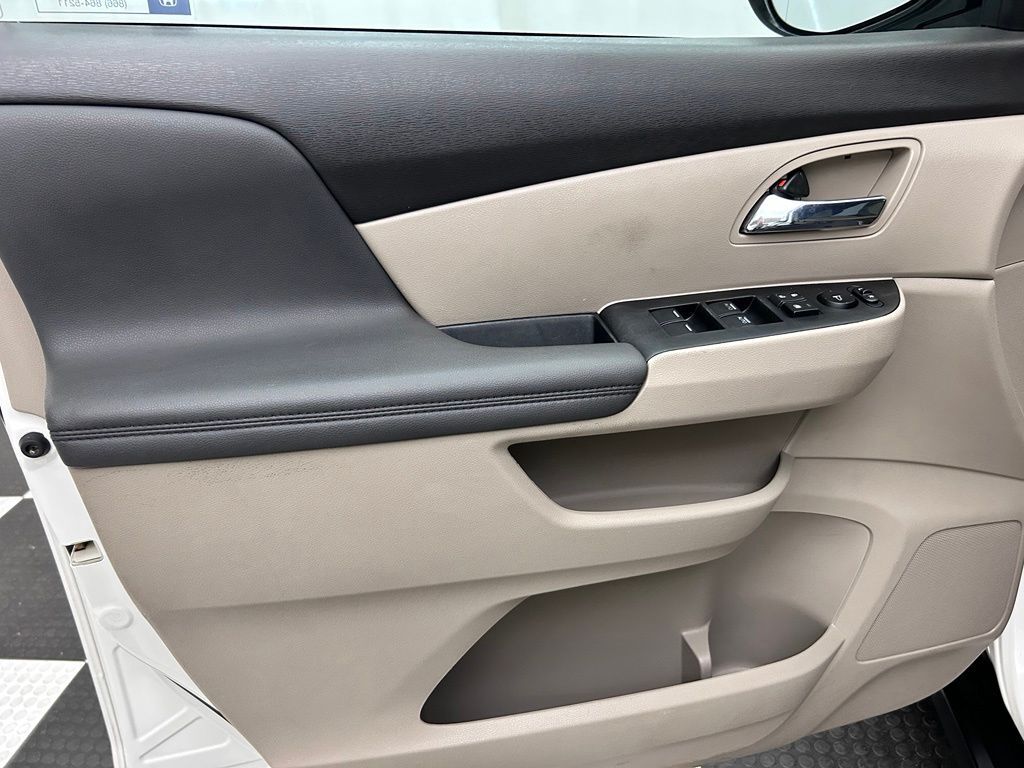 2016 Honda Odyssey SE Portland OR