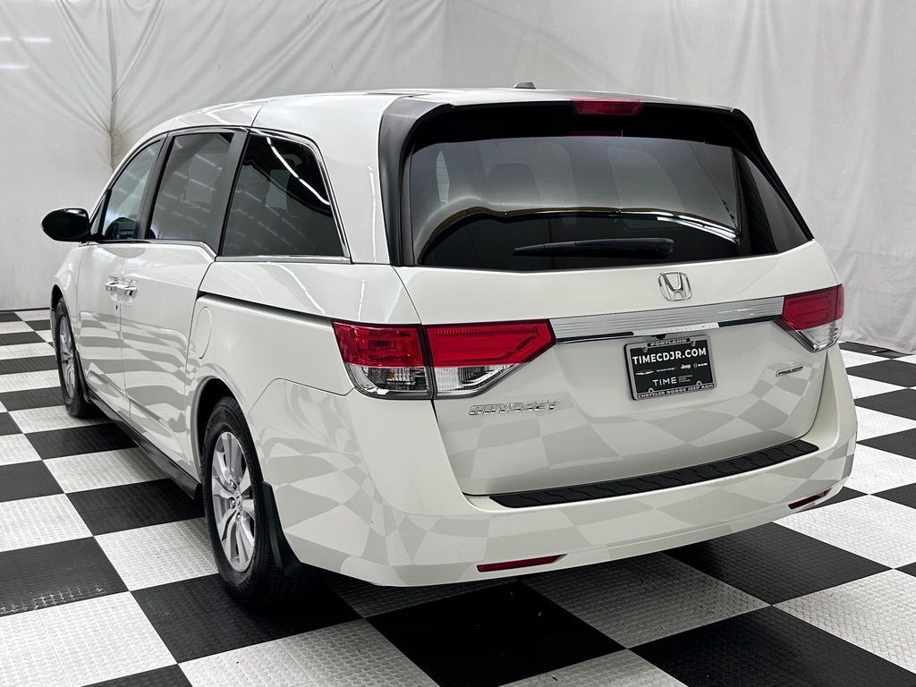 2016 Honda Odyssey SE Portland OR