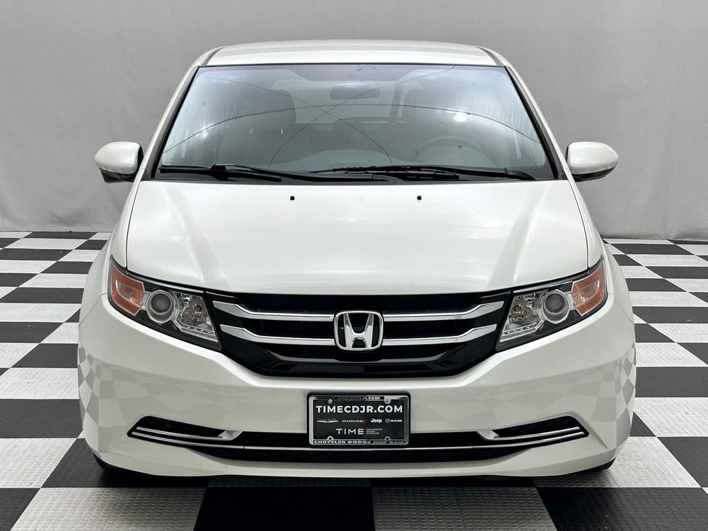 2016 Honda Odyssey SE Portland OR
