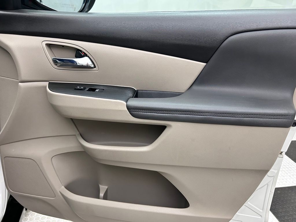 2016 Honda Odyssey SE Portland OR
