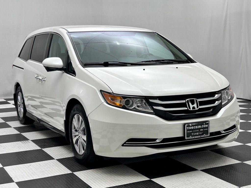 2016 Honda Odyssey SE Portland OR