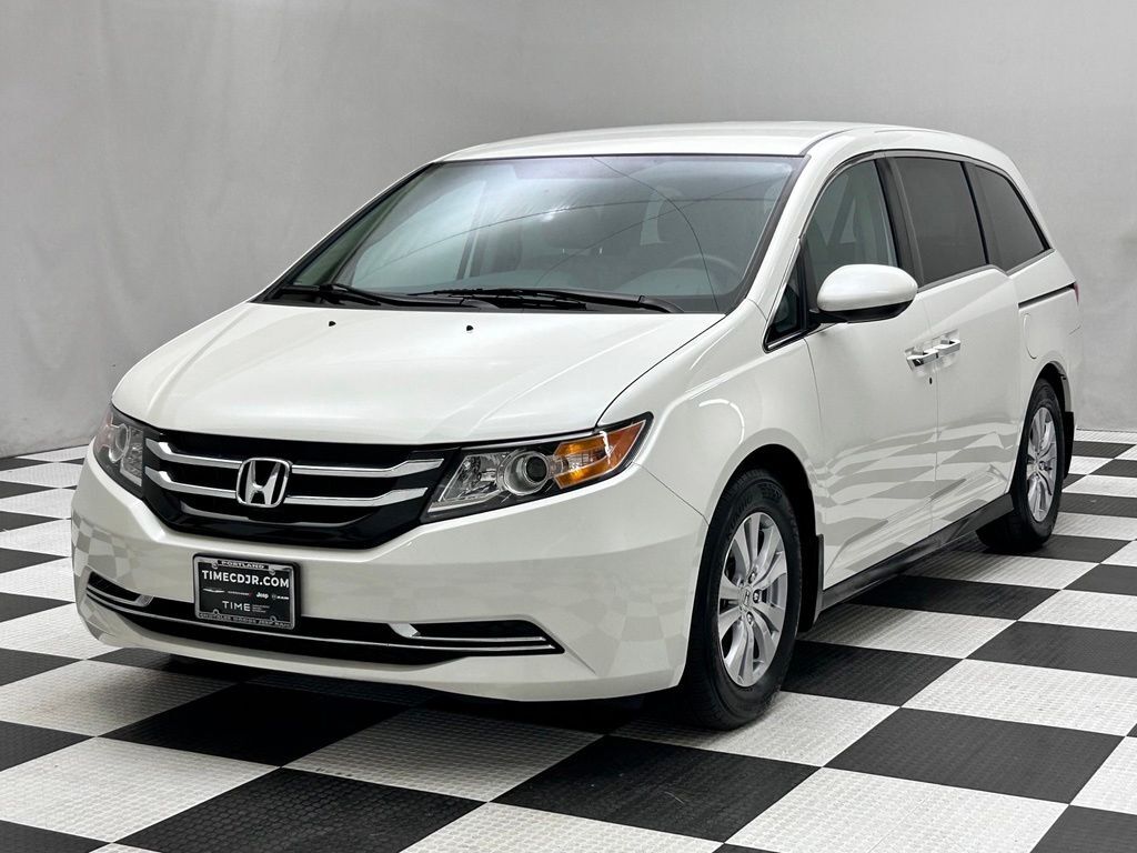 2016 Honda Odyssey SE Portland OR