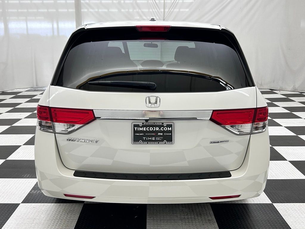 2016 Honda Odyssey SE Portland OR