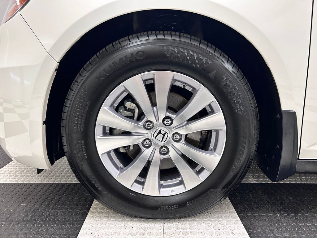 2016 Honda Odyssey SE Portland OR