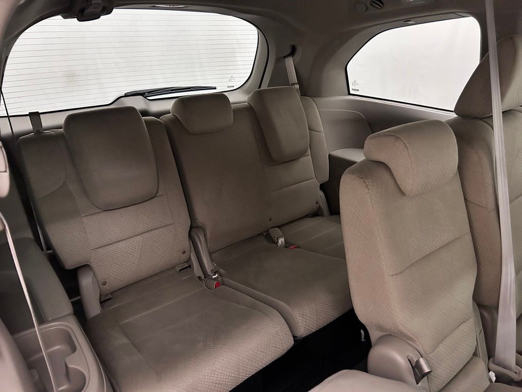 2016 Honda Odyssey SE Portland OR