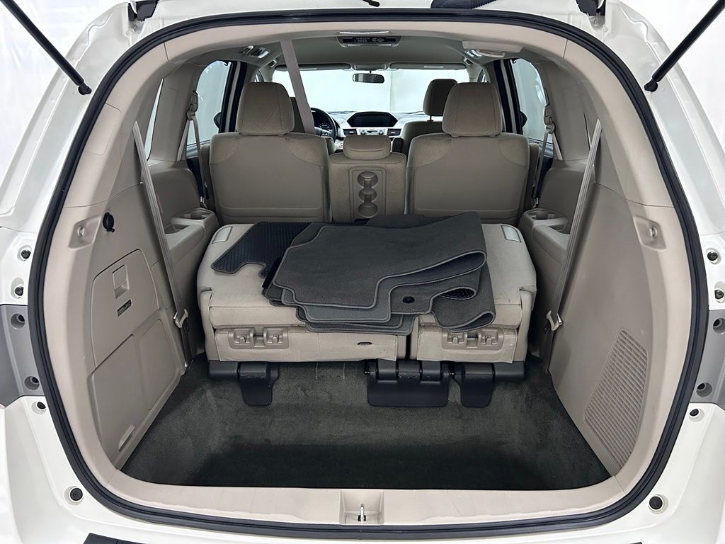 2016 Honda Odyssey SE Portland OR