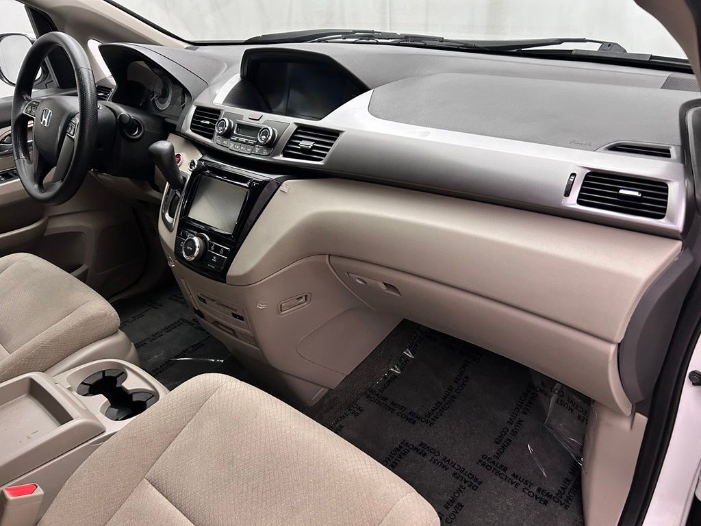 2016 Honda Odyssey SE Portland OR
