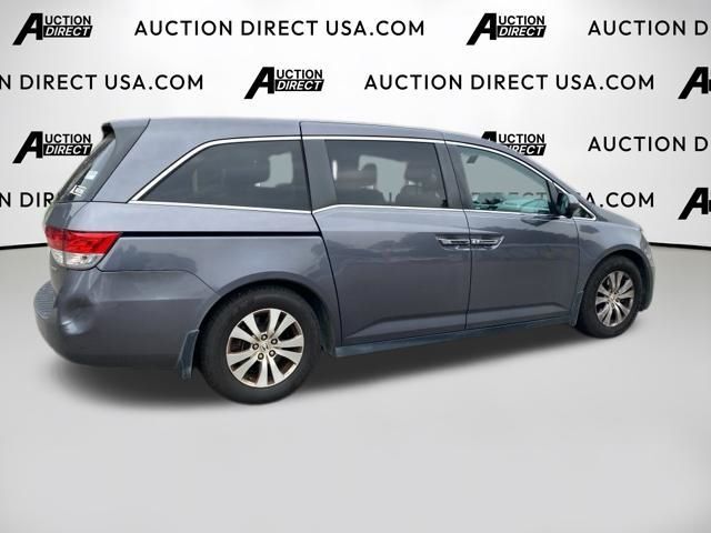 2016 Honda Odyssey SE Raleigh NC