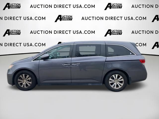 2016 Honda Odyssey SE Raleigh NC