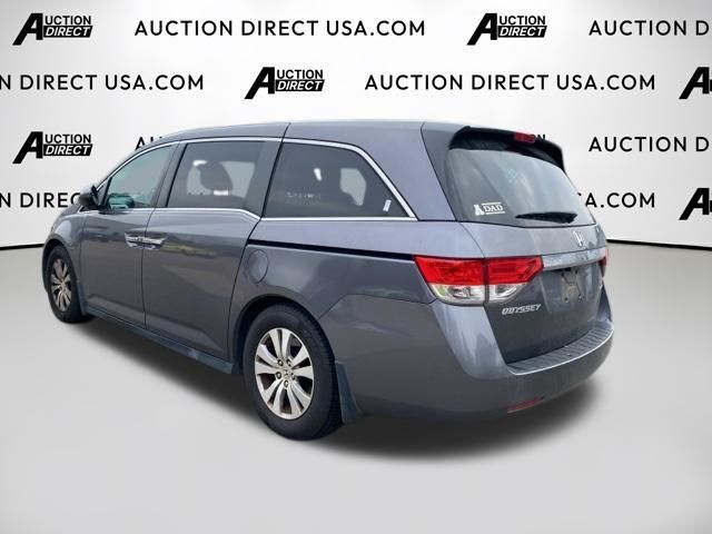 2016 Honda Odyssey SE Raleigh NC