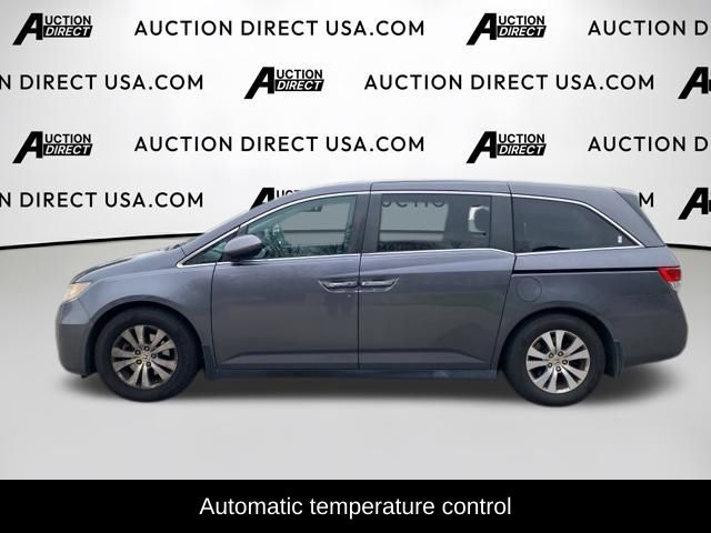 2016 Honda Odyssey SE Raleigh NC