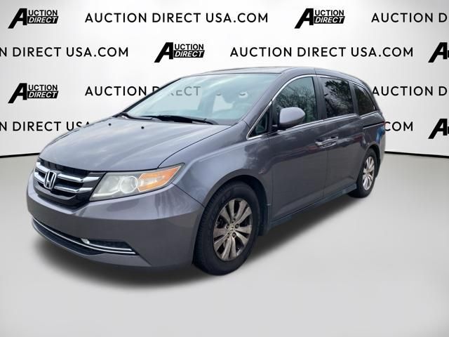 2016 Honda Odyssey SE
