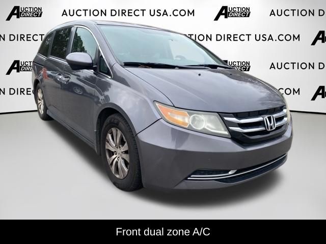 2016 Honda Odyssey SE Raleigh NC