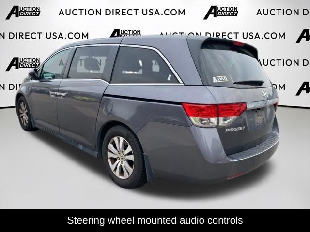 2016 Honda Odyssey SE Raleigh NC