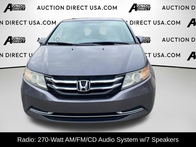 2016 Honda Odyssey SE Raleigh NC