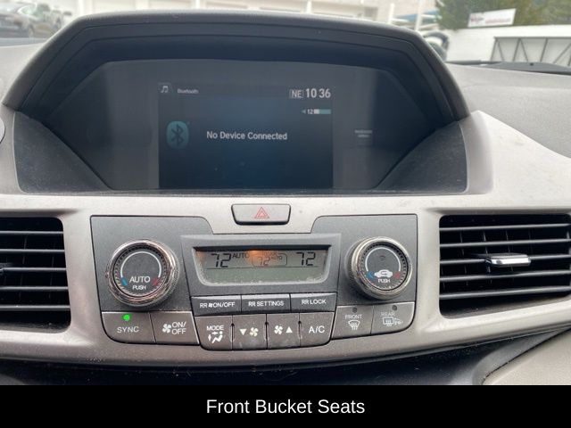 2016 Honda Odyssey SE Raleigh NC