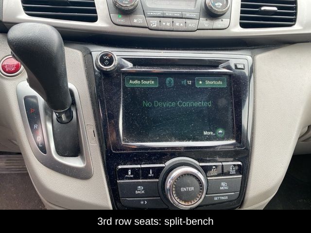 2016 Honda Odyssey SE Raleigh NC