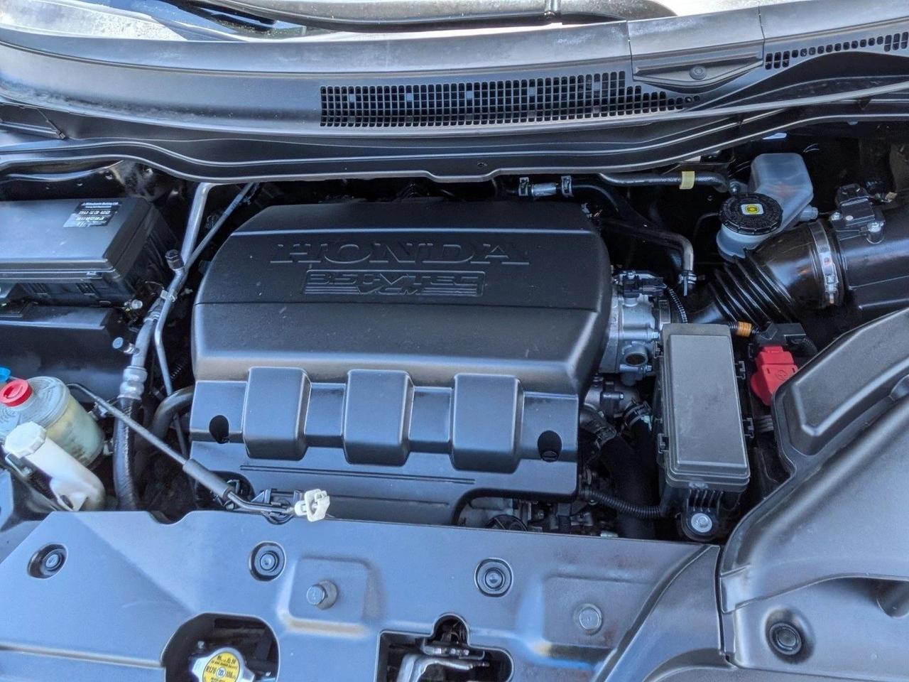 2016 Honda Odyssey SE Roseville CA