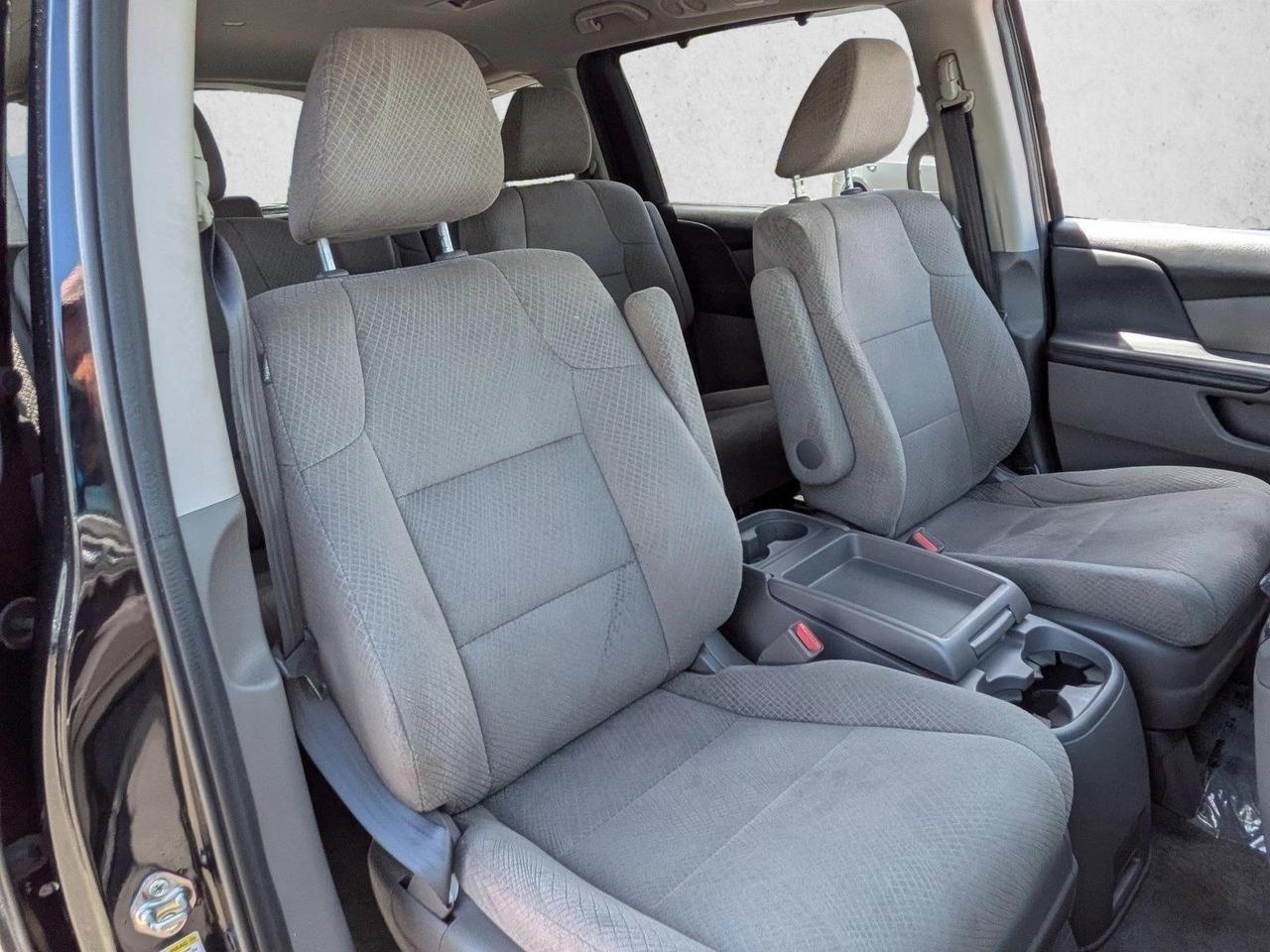 2016 Honda Odyssey SE Roseville CA