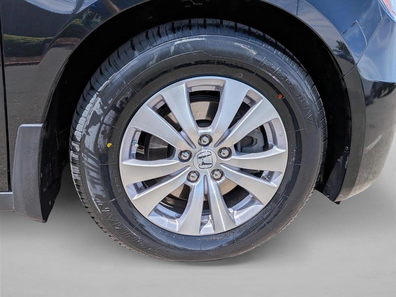 2016 Honda Odyssey SE Roseville CA