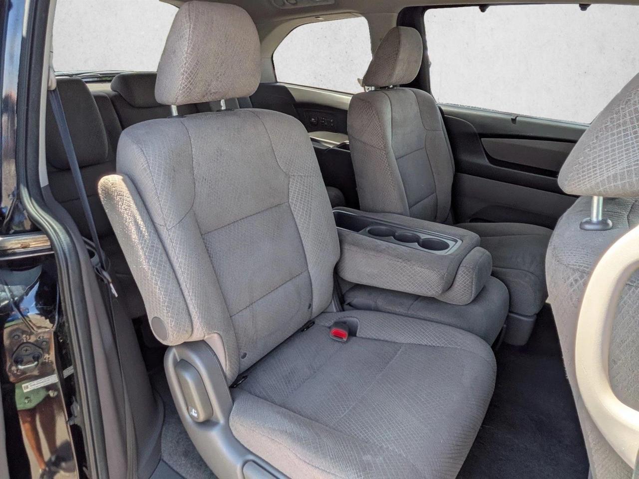 2016 Honda Odyssey SE Roseville CA