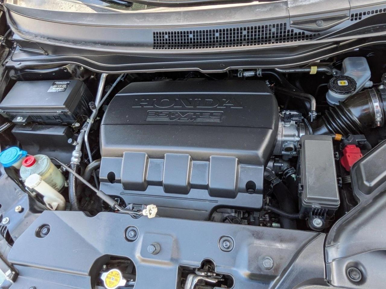 2016 Honda Odyssey SE Roseville CA