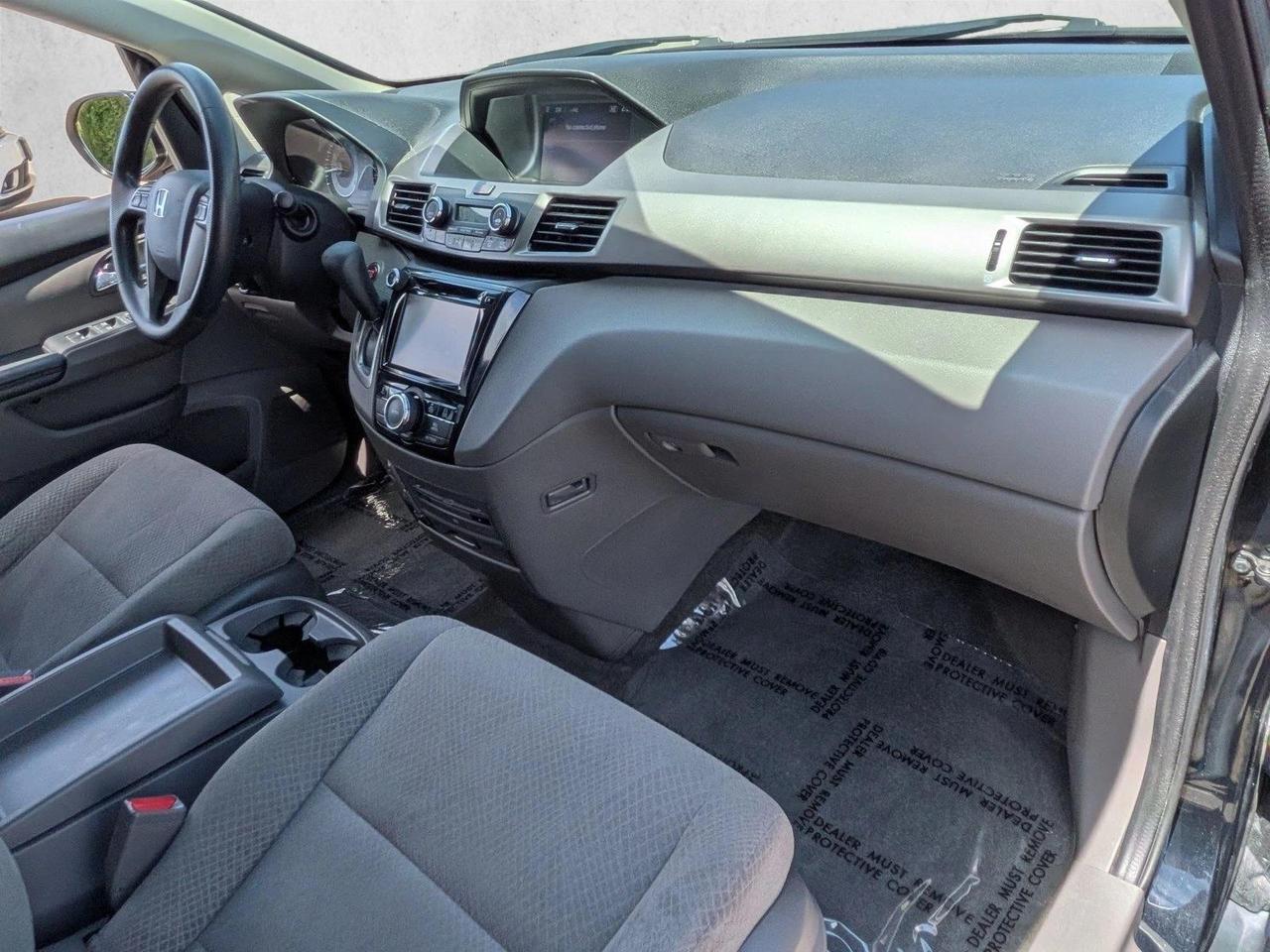2016 Honda Odyssey SE Roseville CA