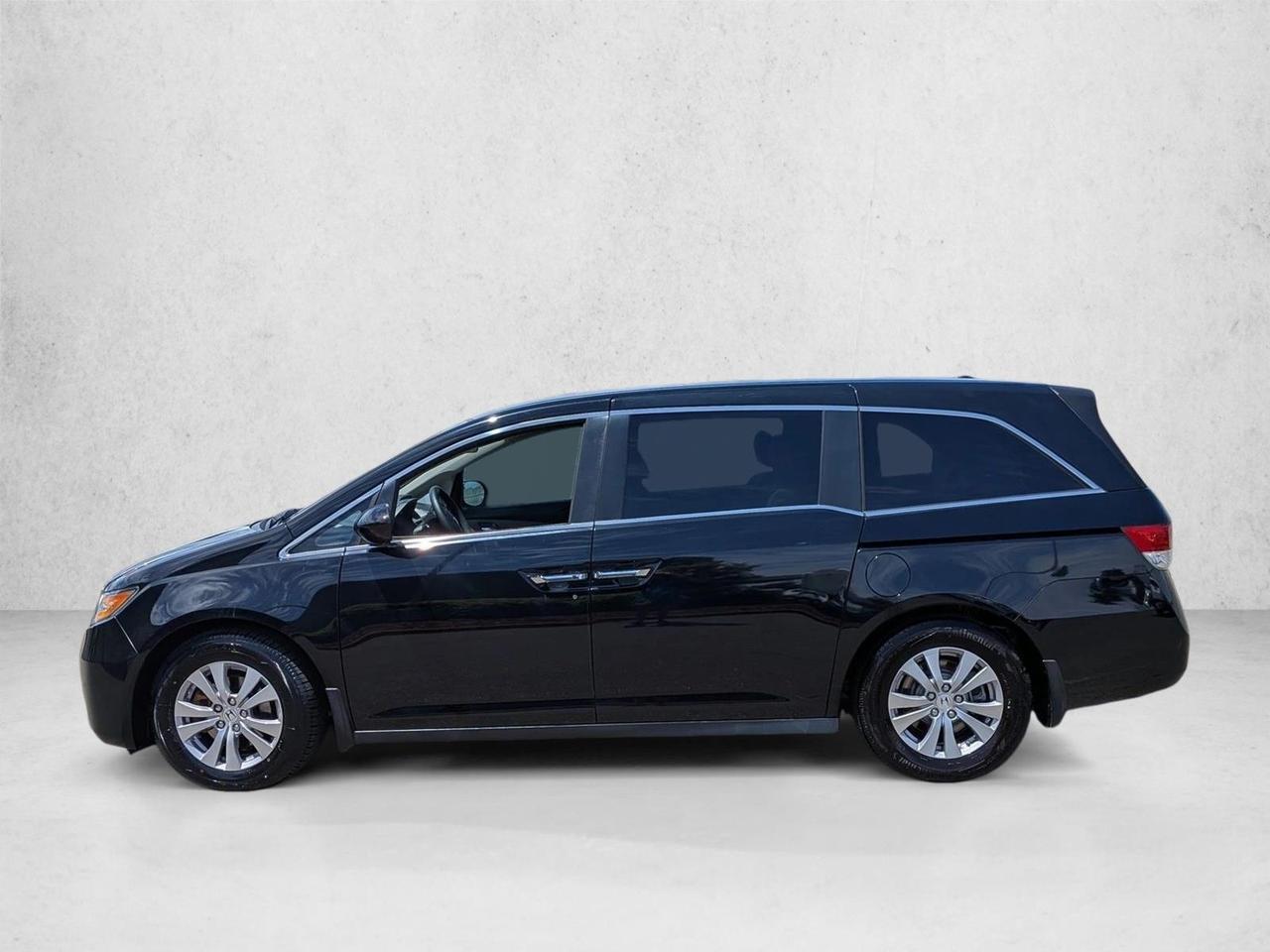 2016 Honda Odyssey SE Roseville CA