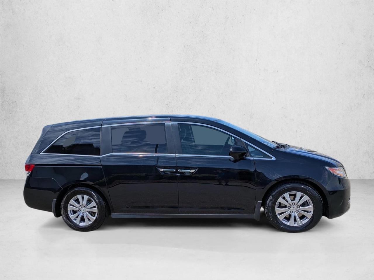 2016 Honda Odyssey SE Roseville CA