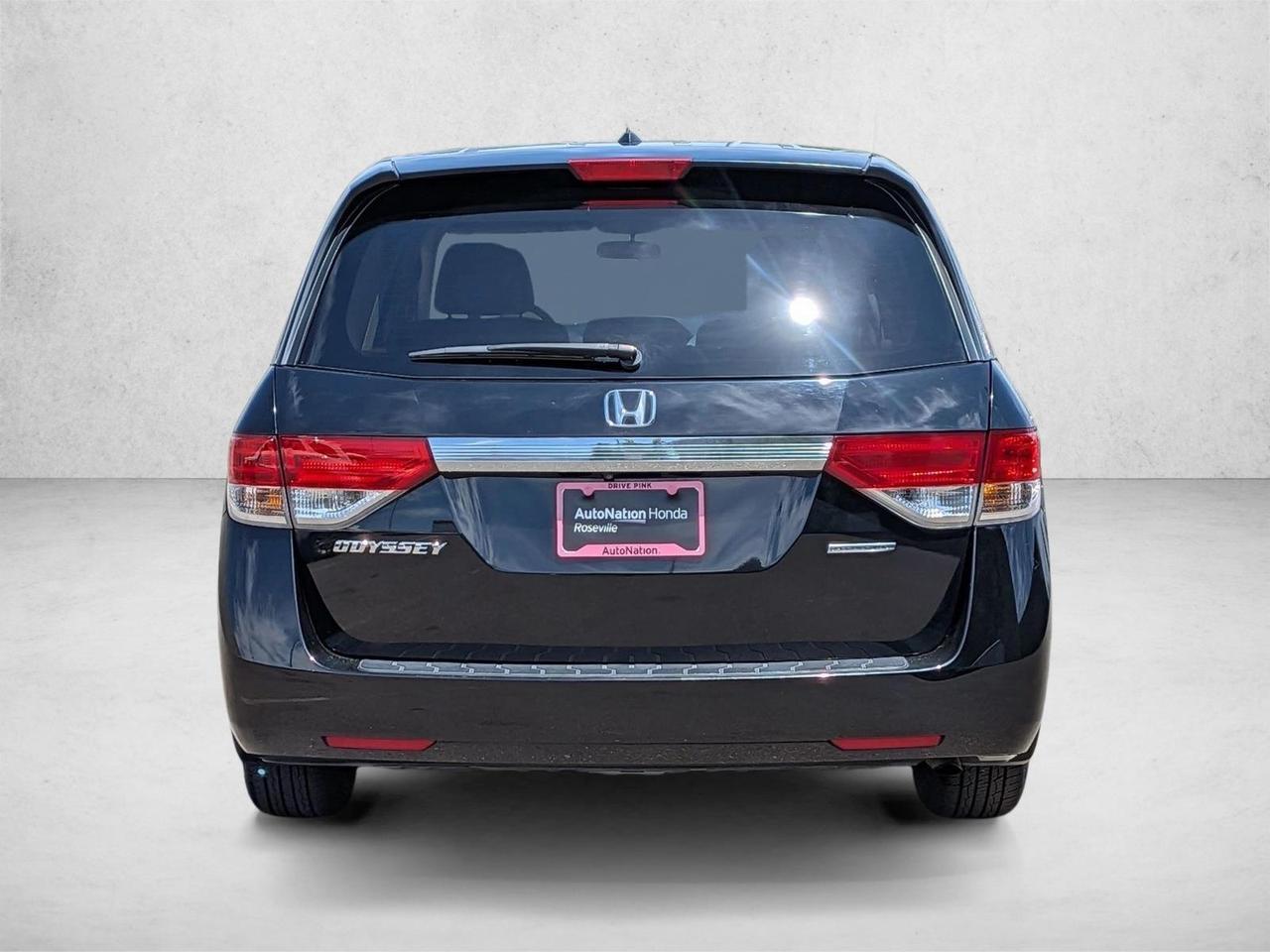 2016 Honda Odyssey SE Roseville CA