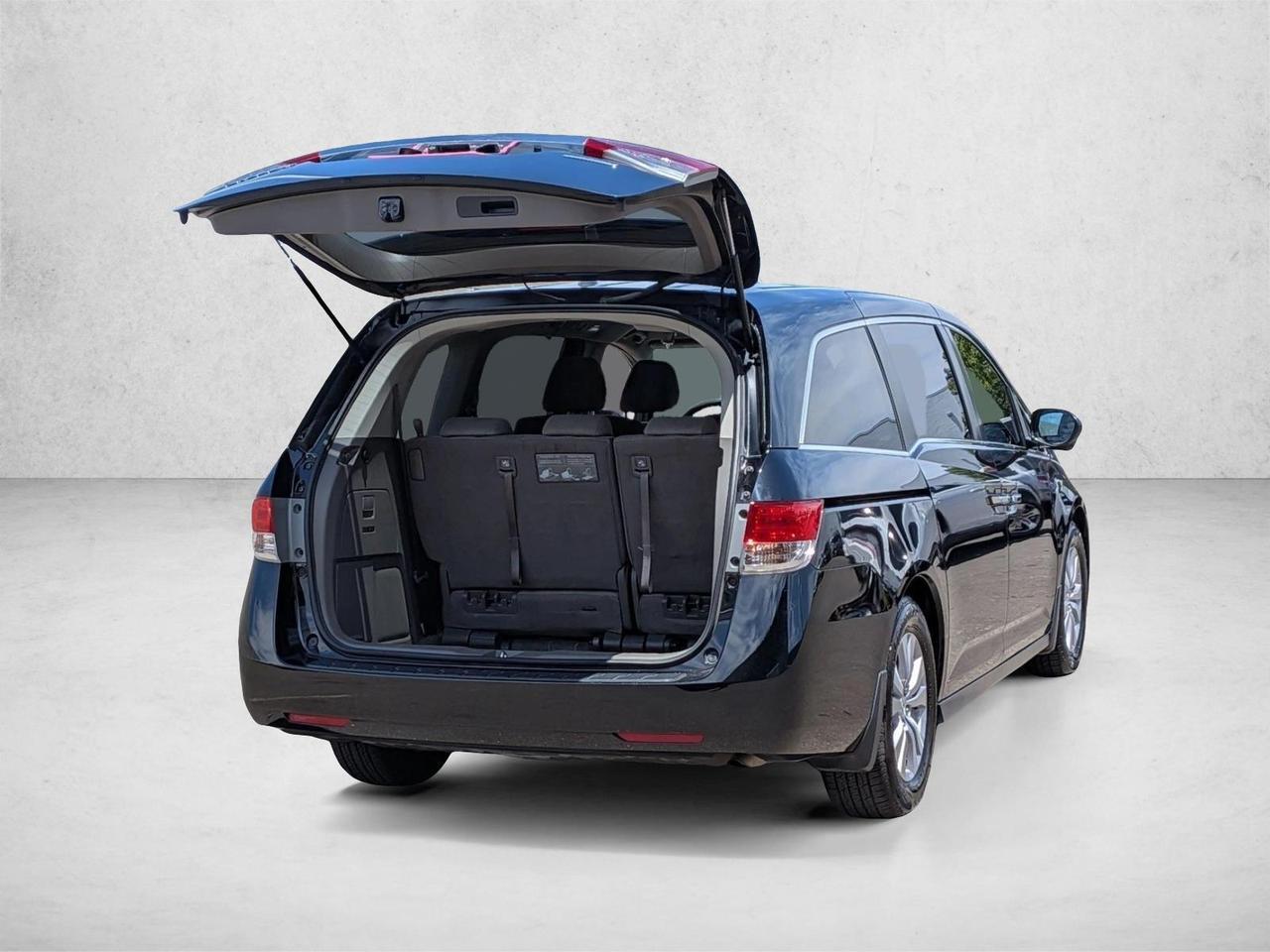 2016 Honda Odyssey SE Roseville CA