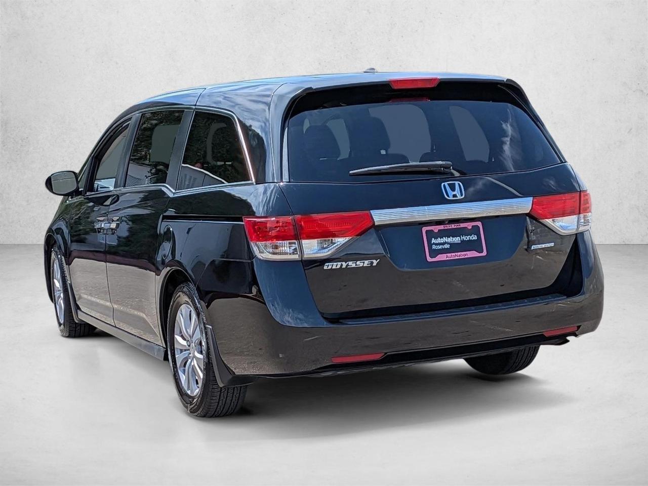 2016 Honda Odyssey SE Roseville CA