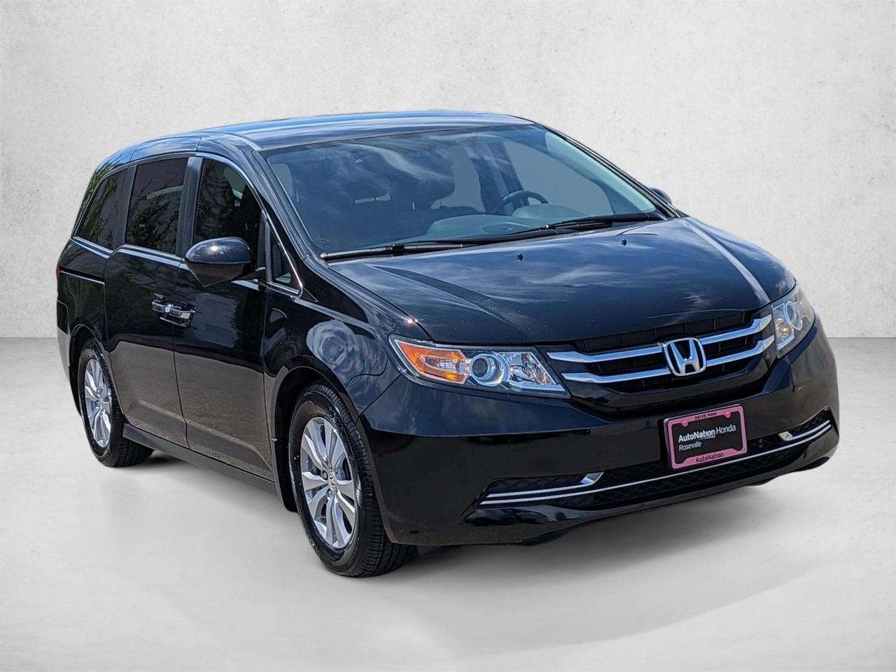 2016 Honda Odyssey SE