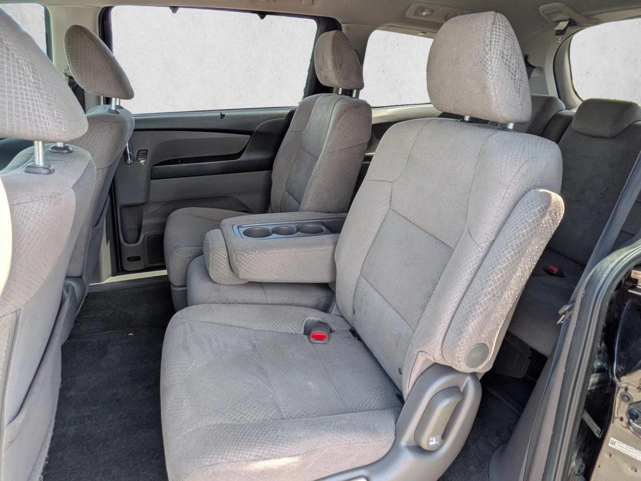 2016 Honda Odyssey SE Roseville CA