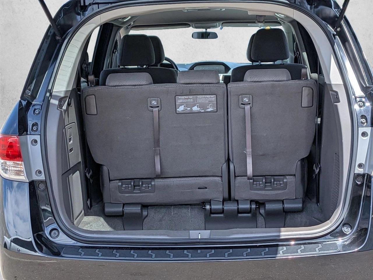 2016 Honda Odyssey SE Roseville CA
