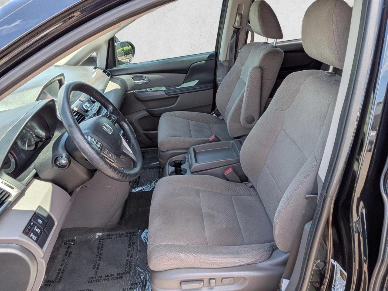 2016 Honda Odyssey SE Roseville CA