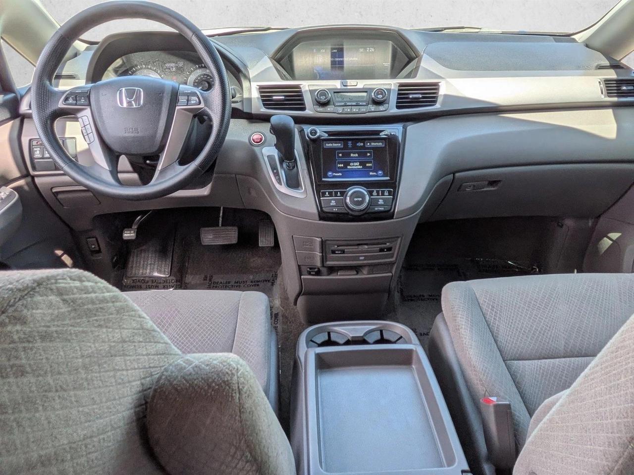 2016 Honda Odyssey SE Roseville CA