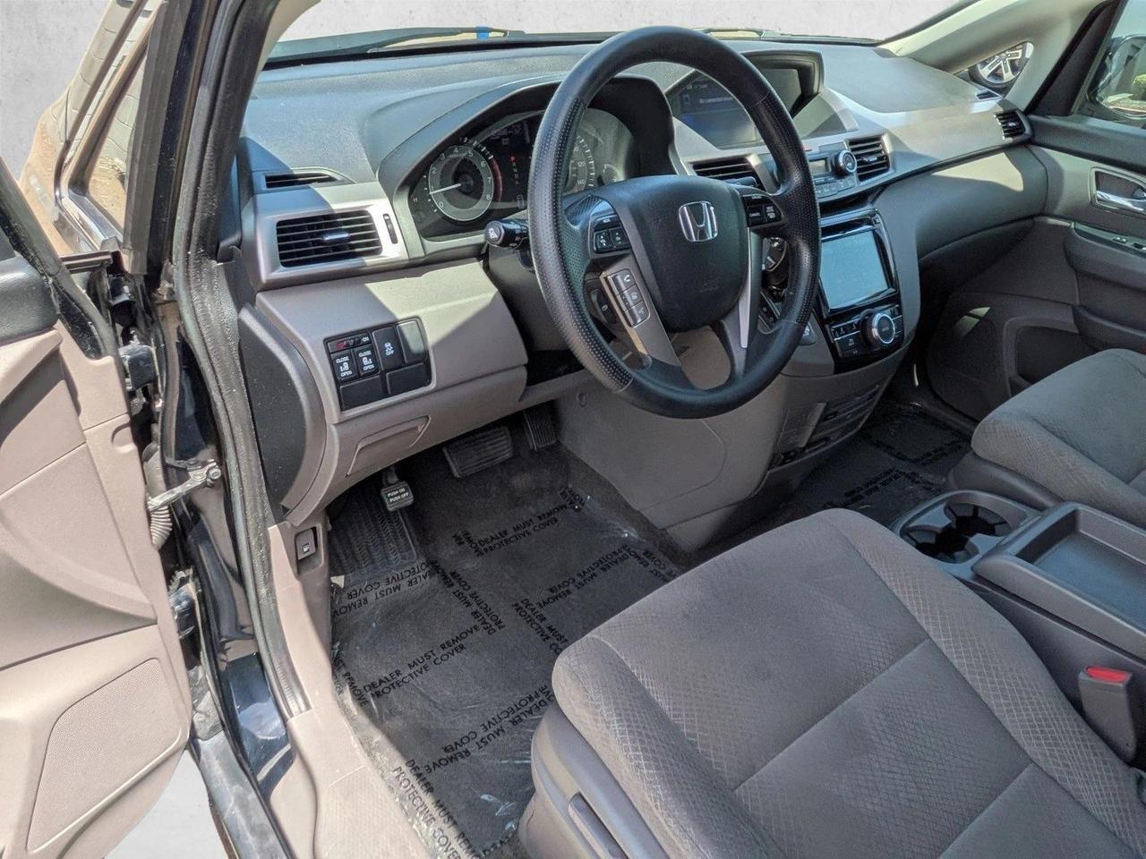 2016 Honda Odyssey SE Roseville CA