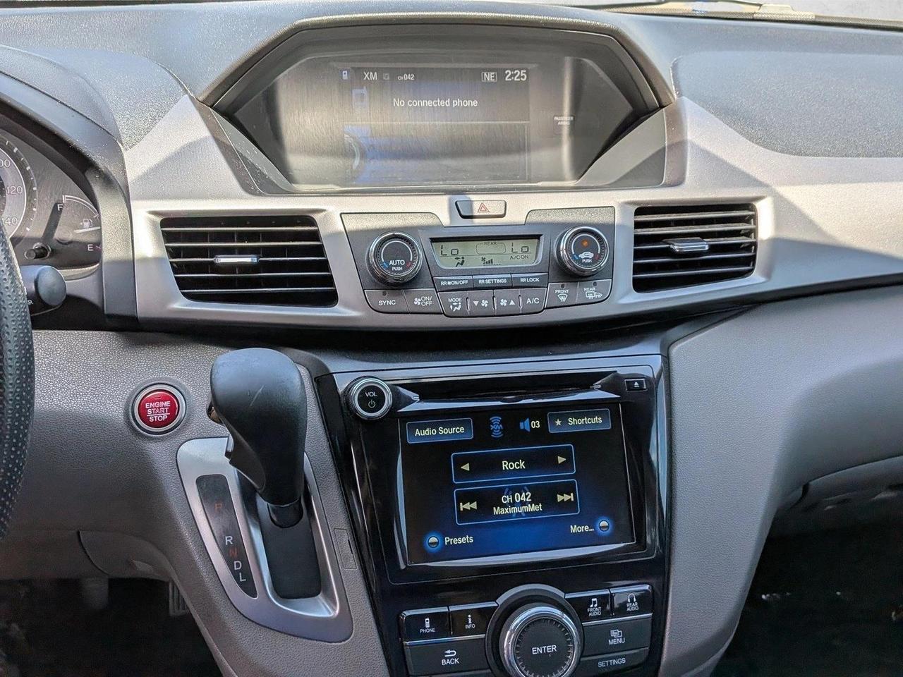 2016 Honda Odyssey SE Roseville CA
