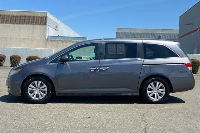 2016 Honda Odyssey SE Roseville CA