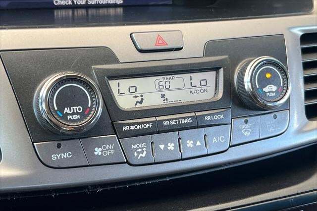 2016 Honda Odyssey SE Roseville CA